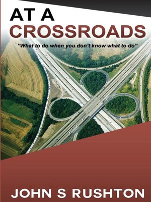 cover image of At A Crossroads
